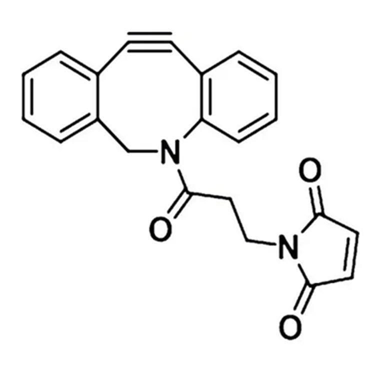 DBCO-C3-Maleimide，Mal-C3-DBCO